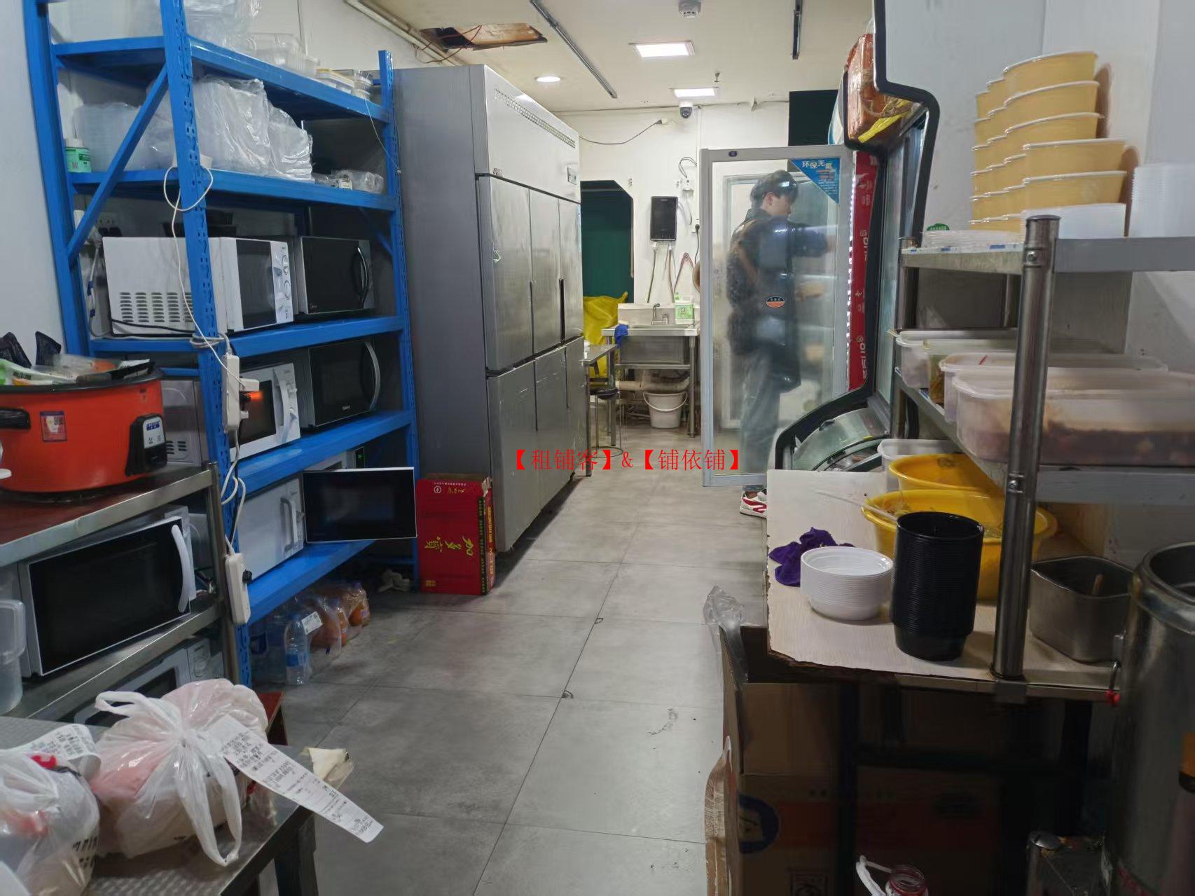 南明区花果园中央商务区盈利外卖店转让 月销量9000＋